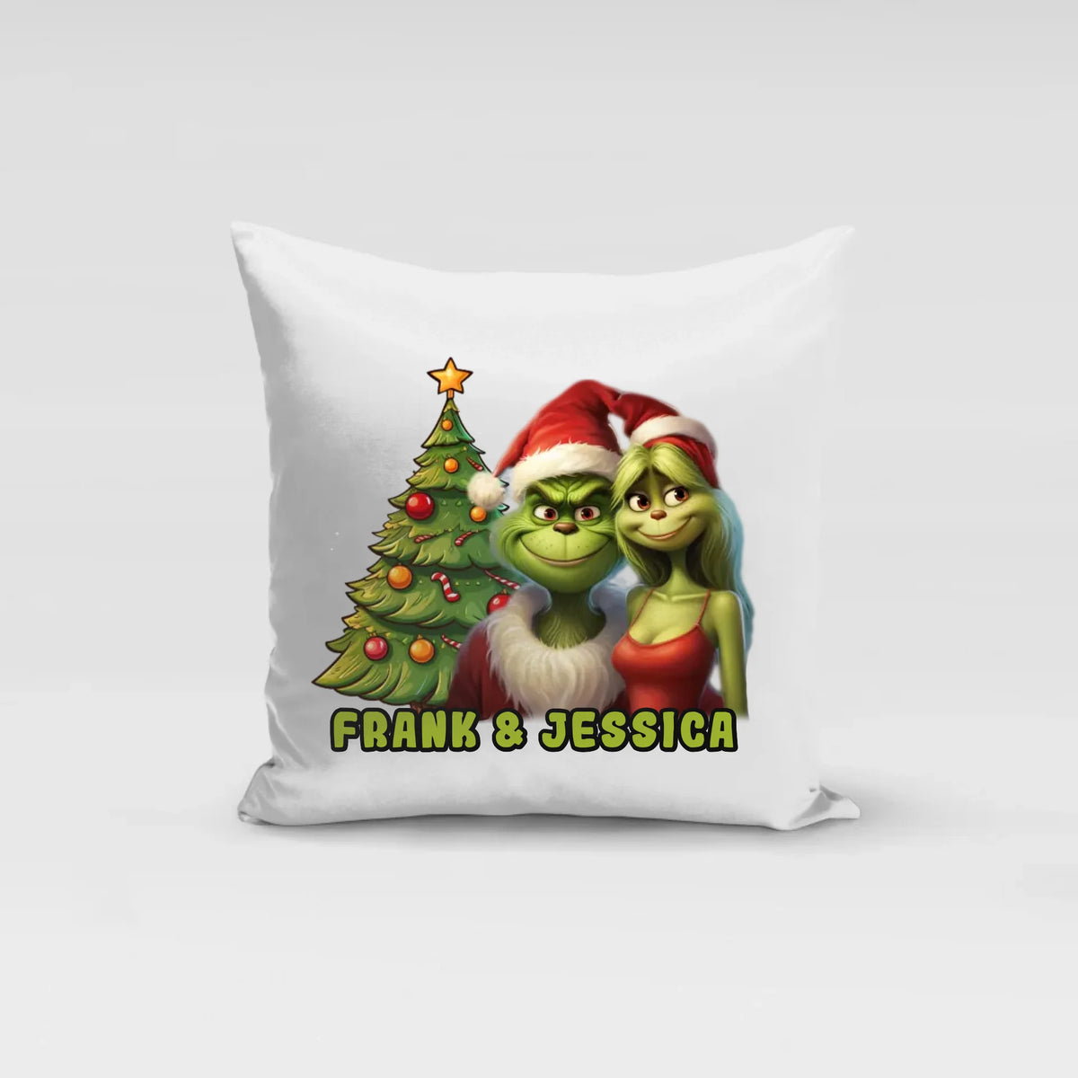 Pillow Mockup