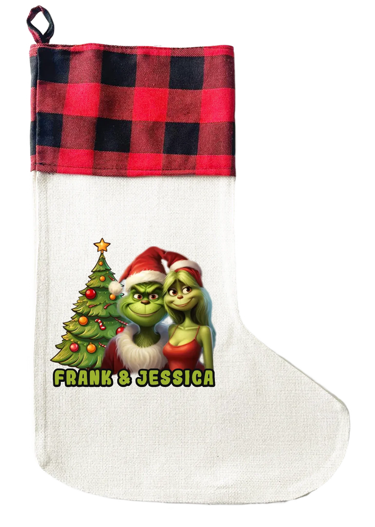 Weihnachtssocke Bild 1 Kopie