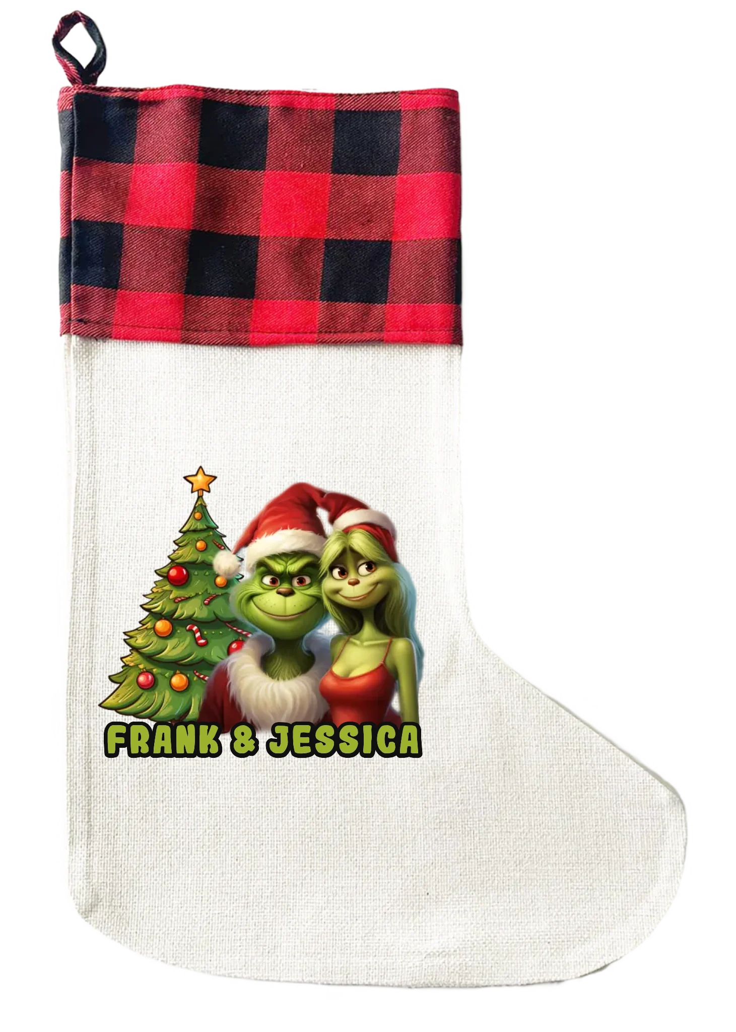 Weihnachtssocke Bild 1 Kopie