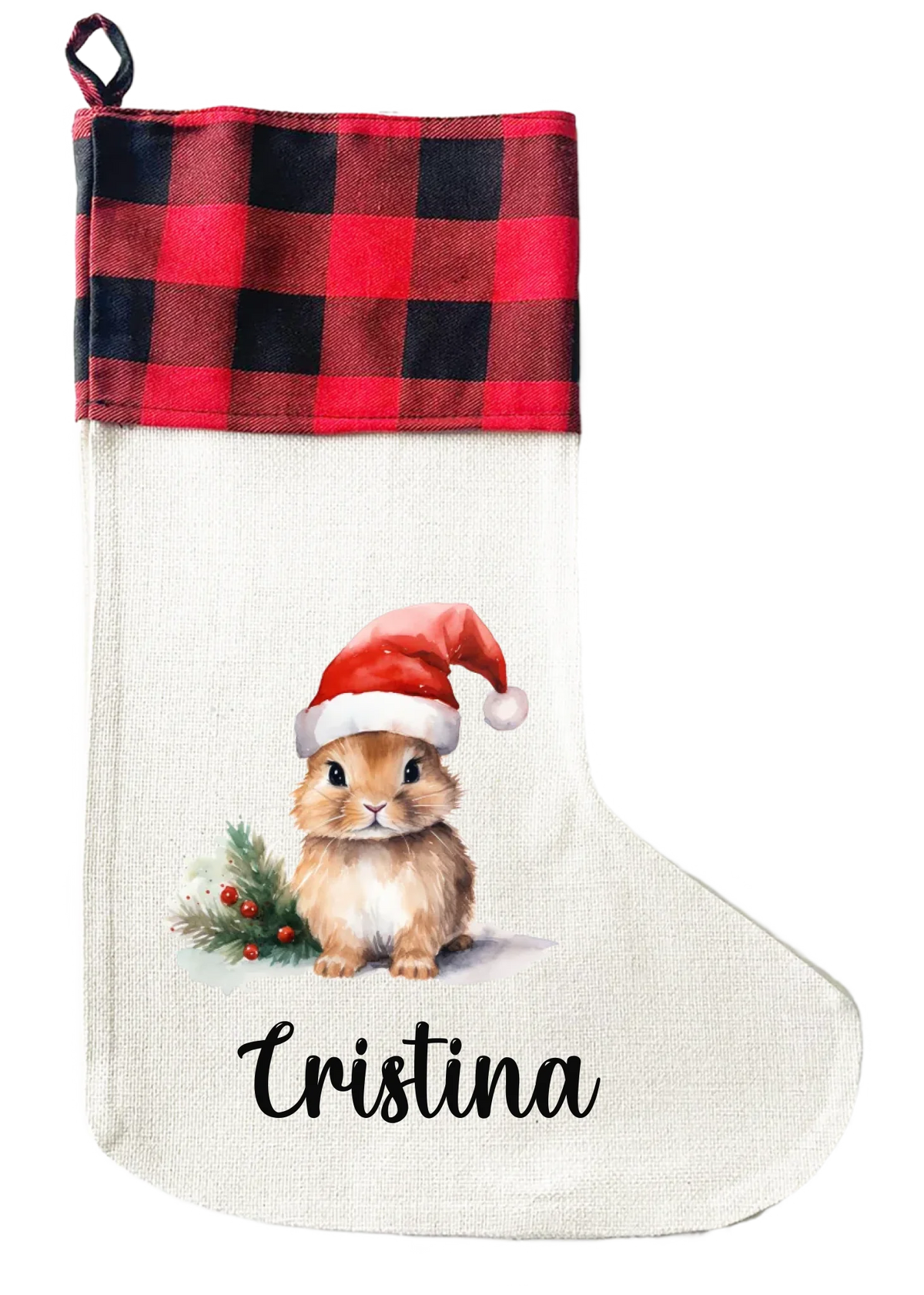 Weihnachtssocke Bild 1 Kopie