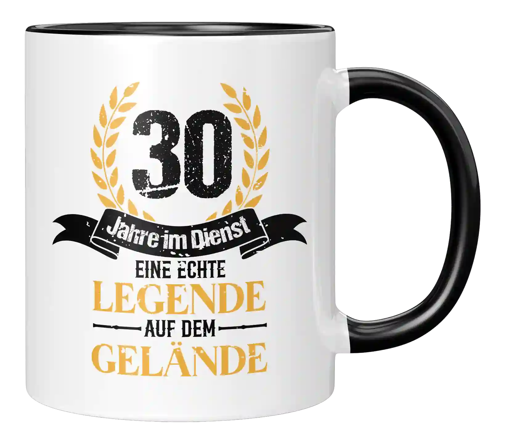 Tasse - zum Jubiläum