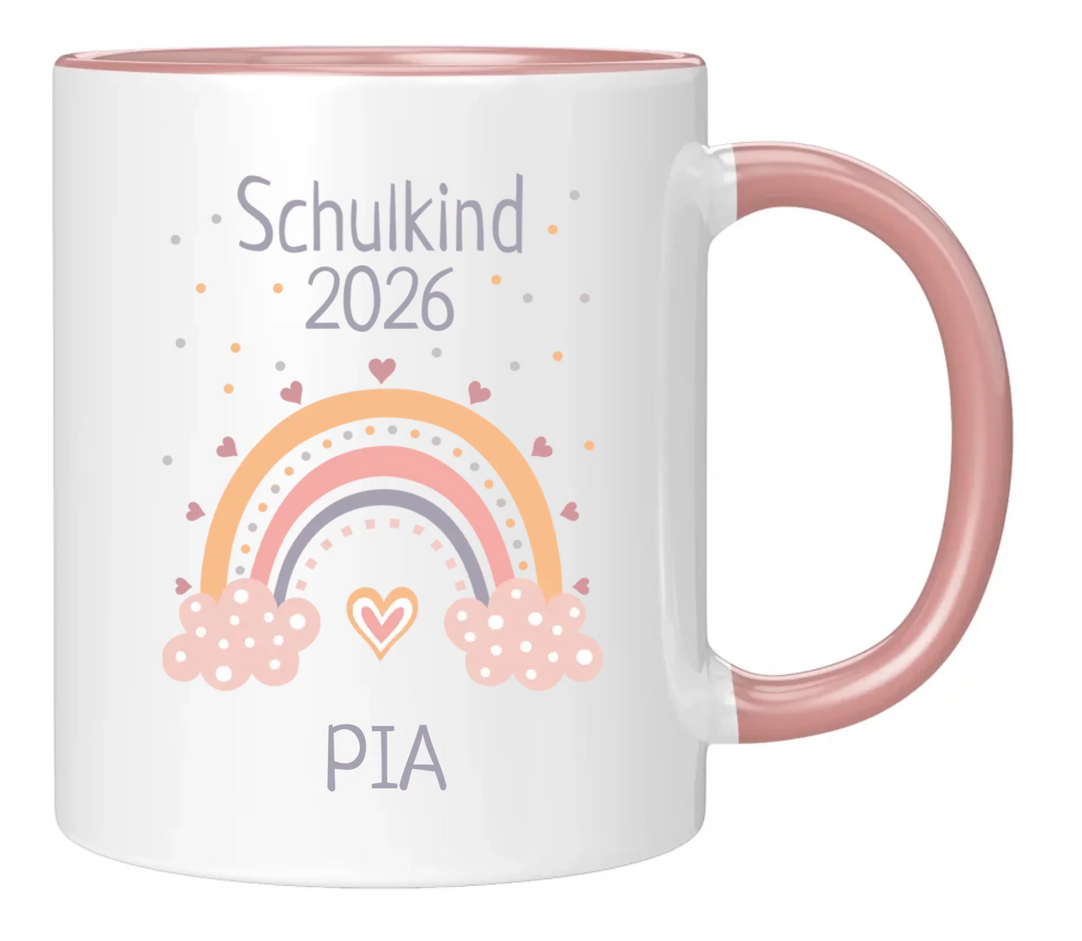 Schulkind Tasse 2026