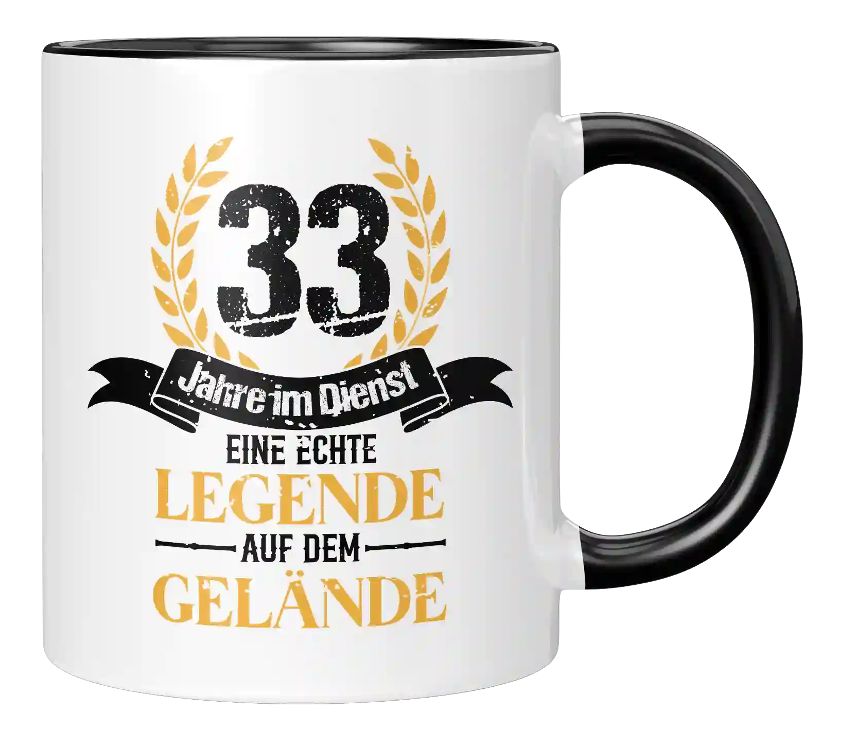 Tasse - zum Jubiläum