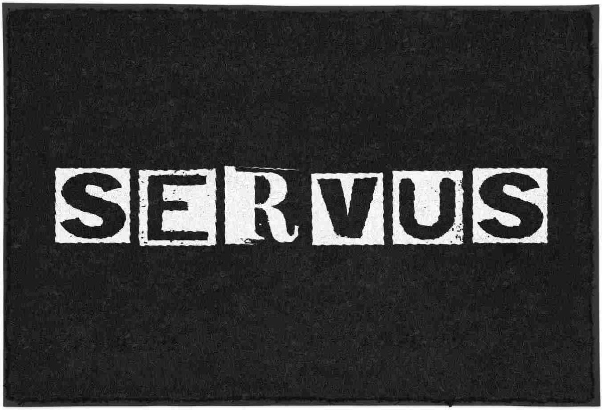 Fußmatten - Servus