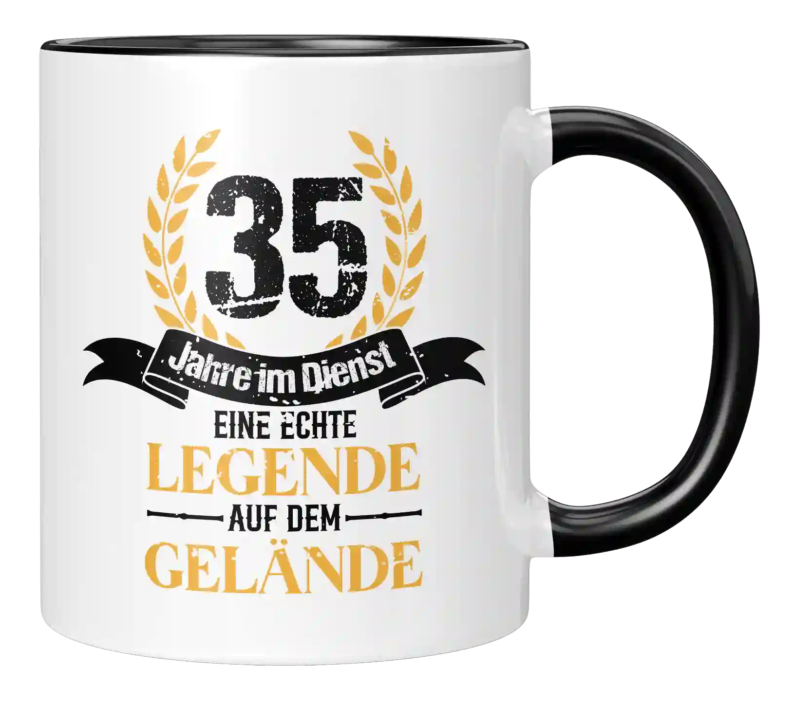 Tasse - zum Jubiläum
