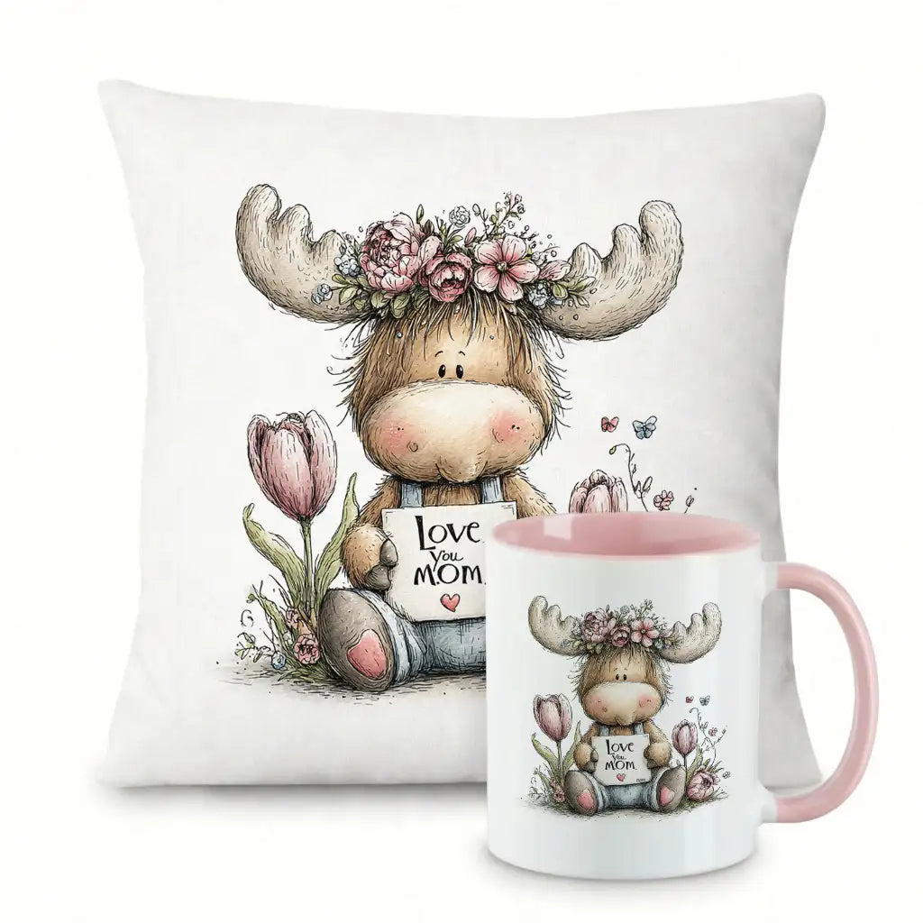 Kissen Bundle Muttertag - Motiv 3