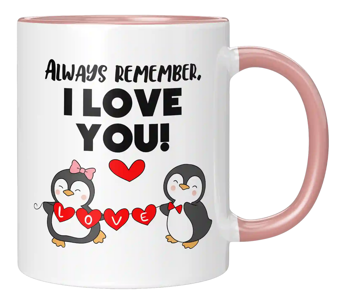 Tasse - I love you