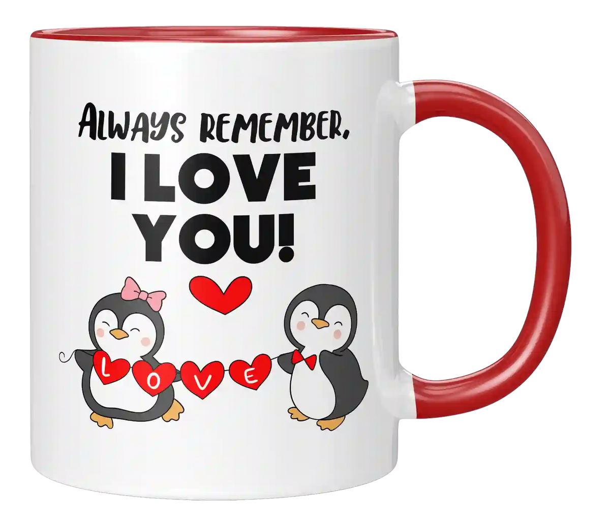 Tasse - I love you
