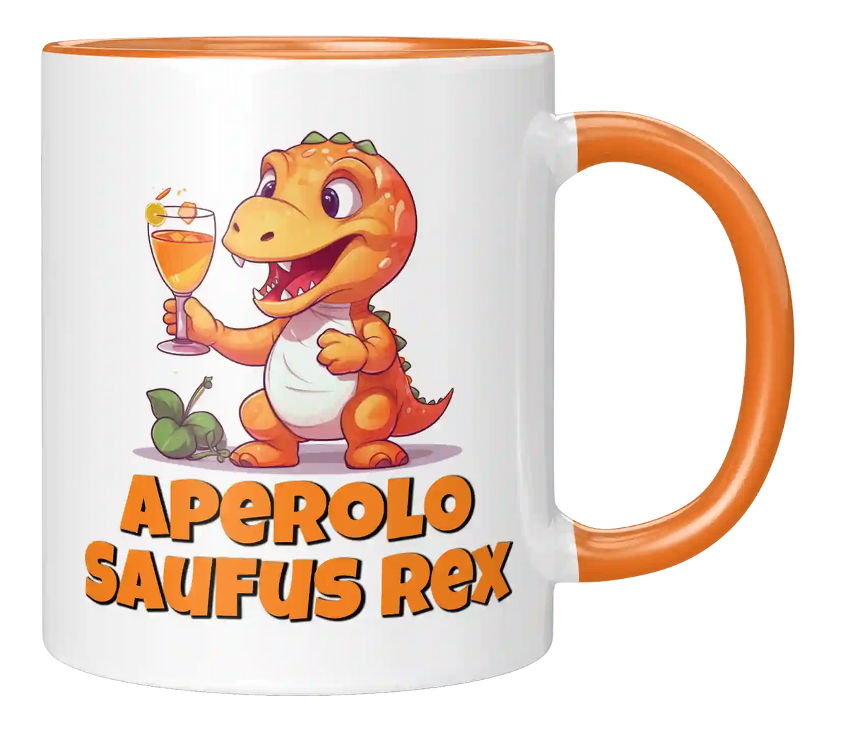 Tasse - Aperol Saufus Rex