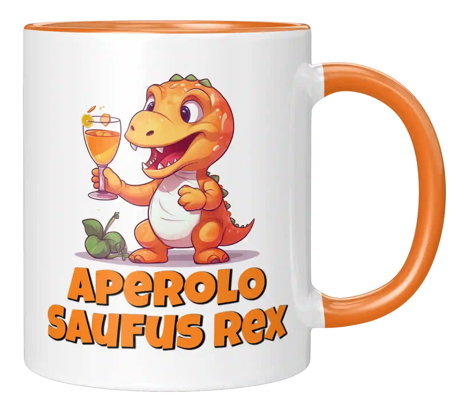 Tasse - Aperol Saufus Rex