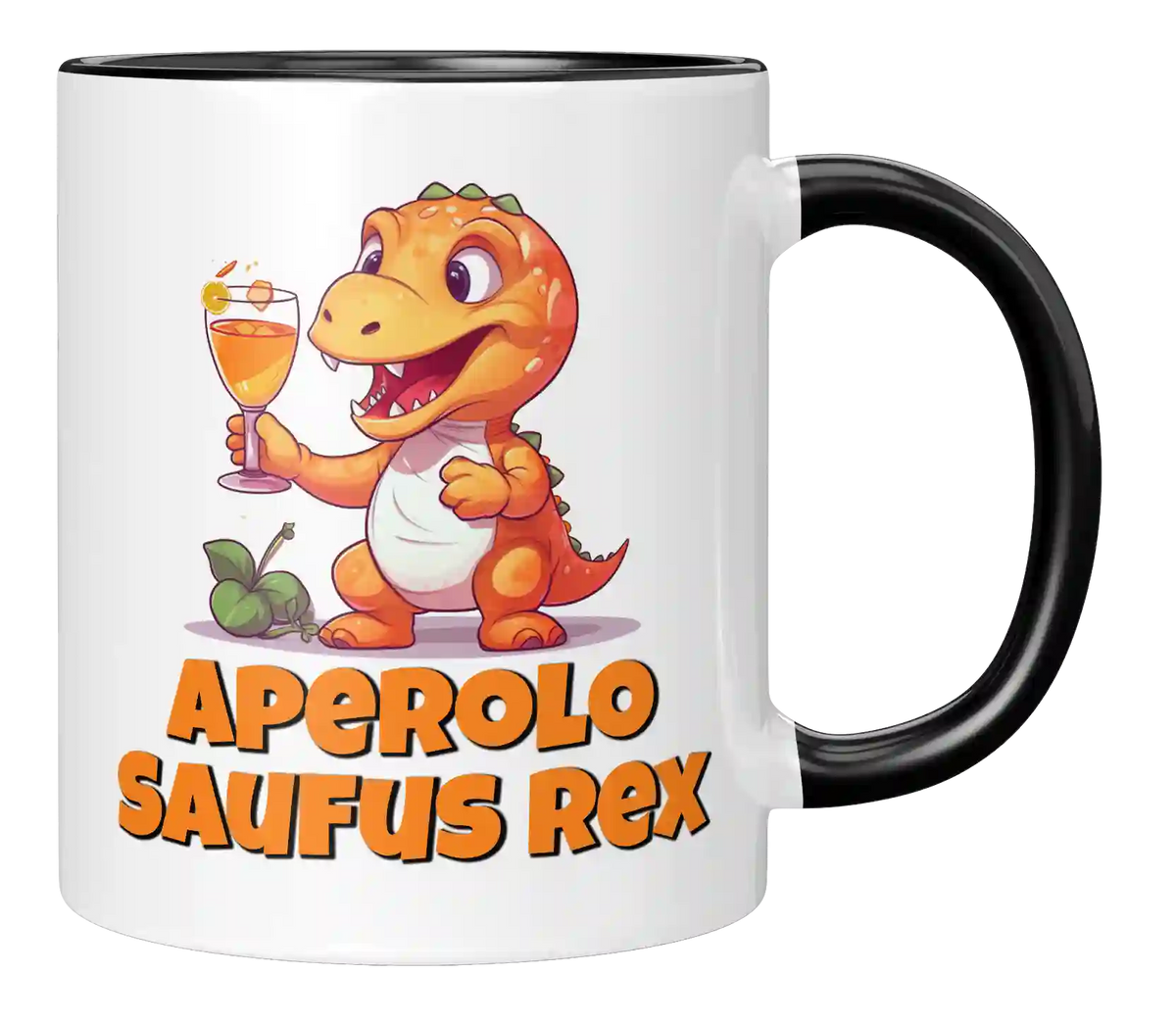 Tasse - Aperol Saufus Rex