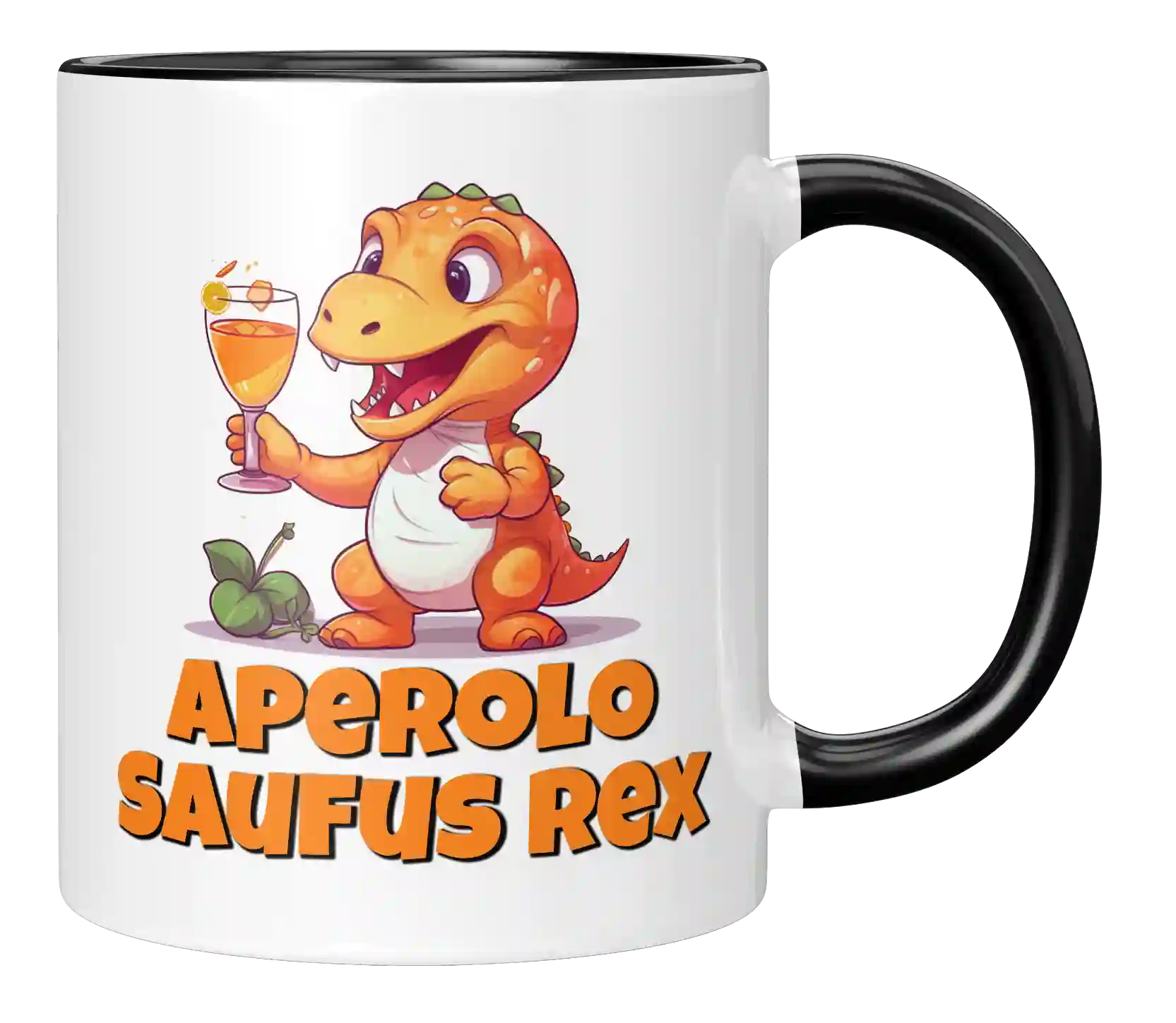 Tasse - Aperol Saufus Rex