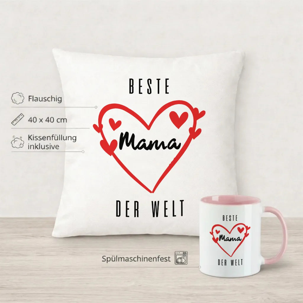 Kissen Bundle Muttertag - Motiv 14
