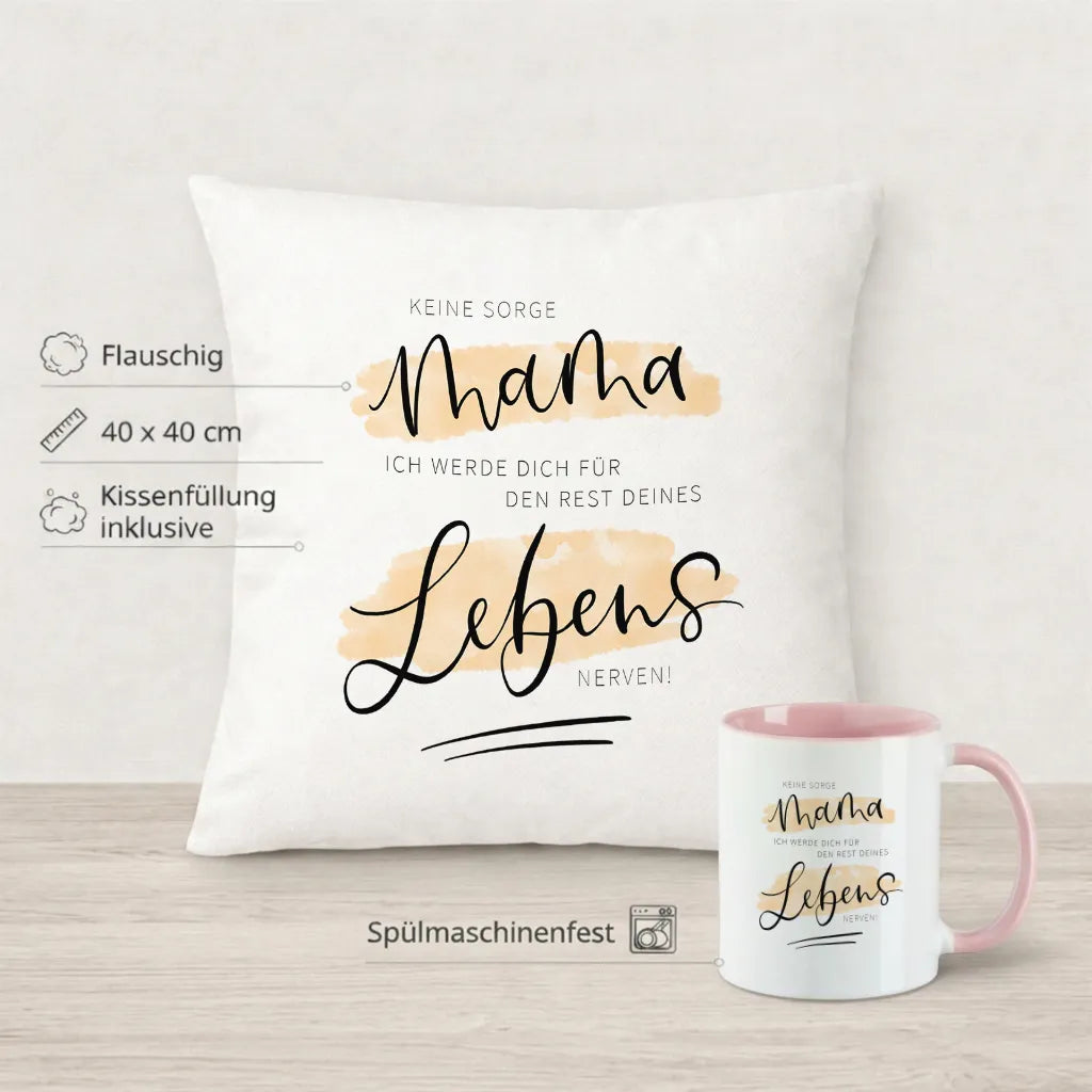 Kissen Bundle Muttertag - Motiv 20