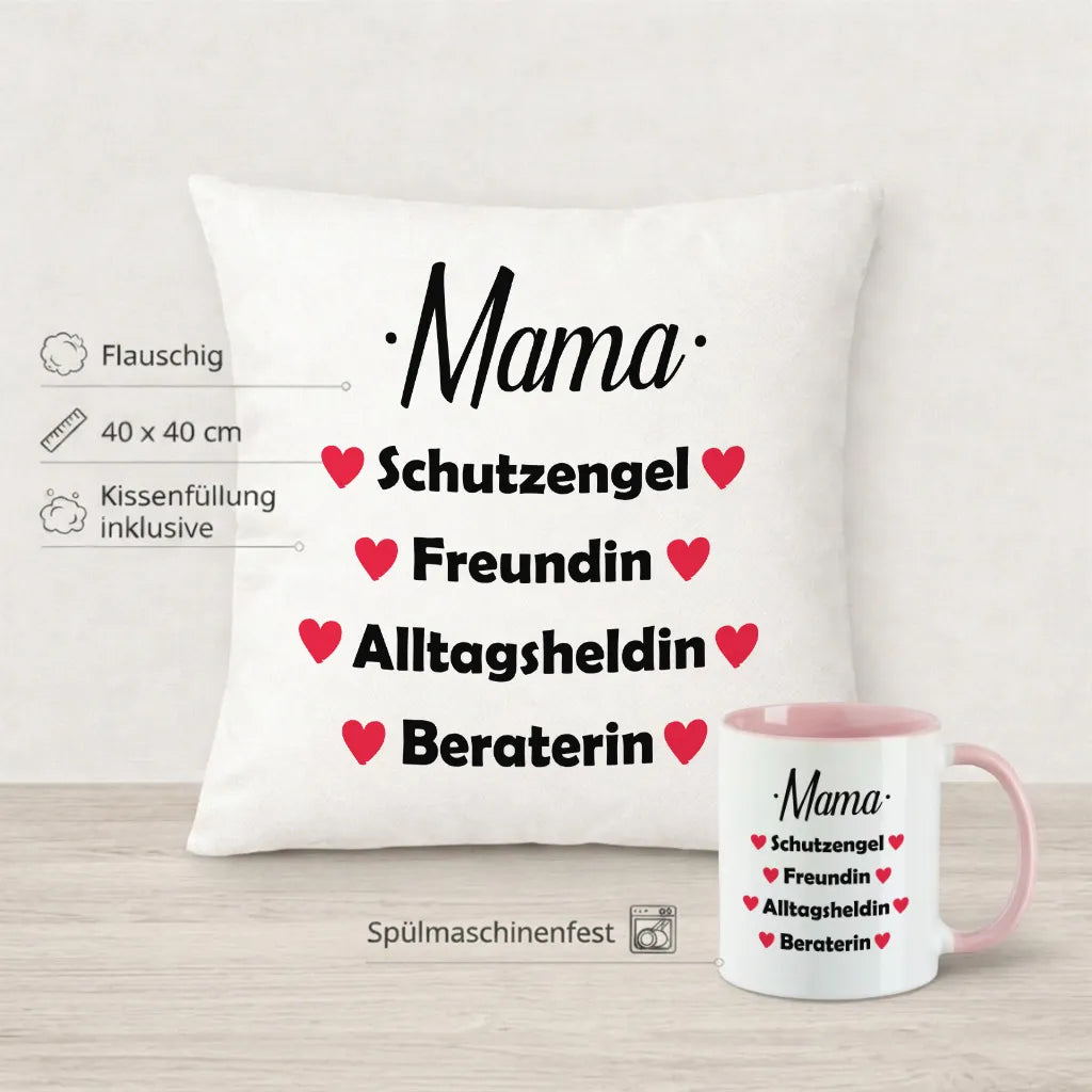 Kissen Bundle Muttertag - Motiv 22