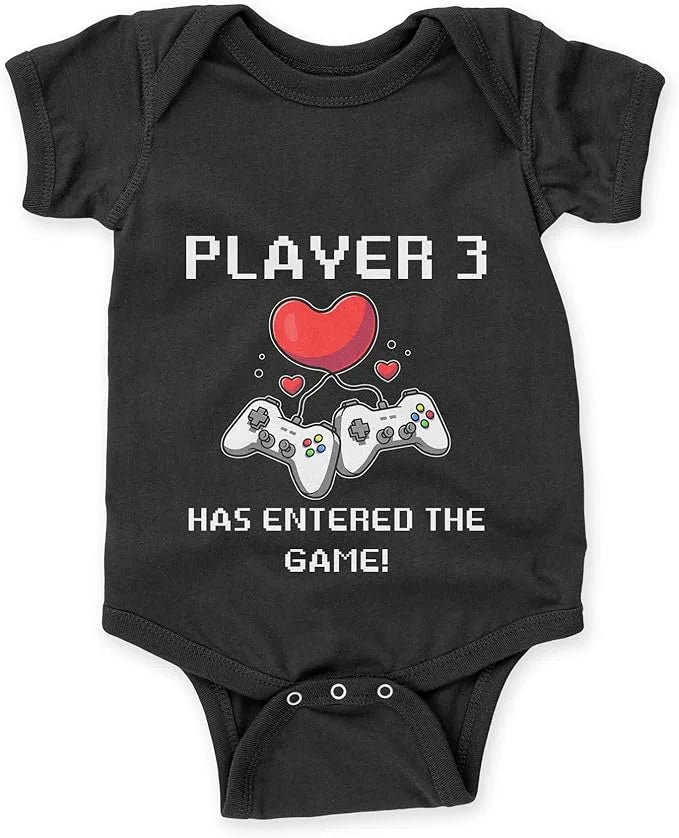 Babystrampler - Entered The Game