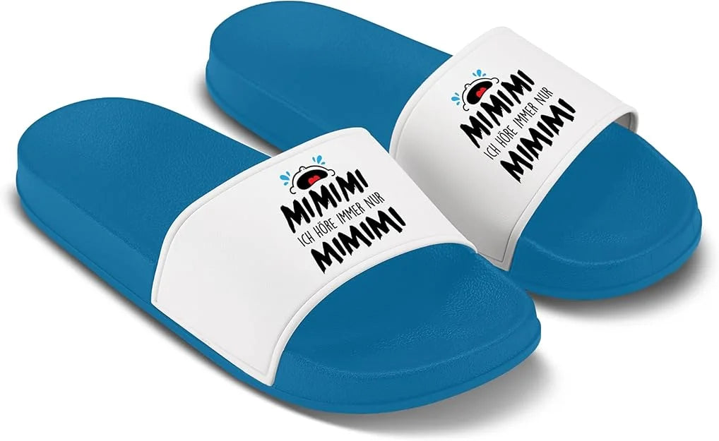 Badelatschen - Mimimi