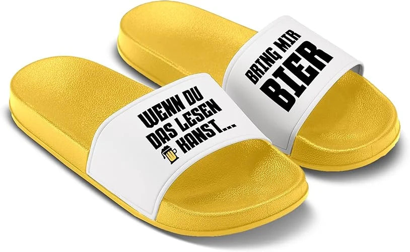 Badelatschen - Bring Mir Bier