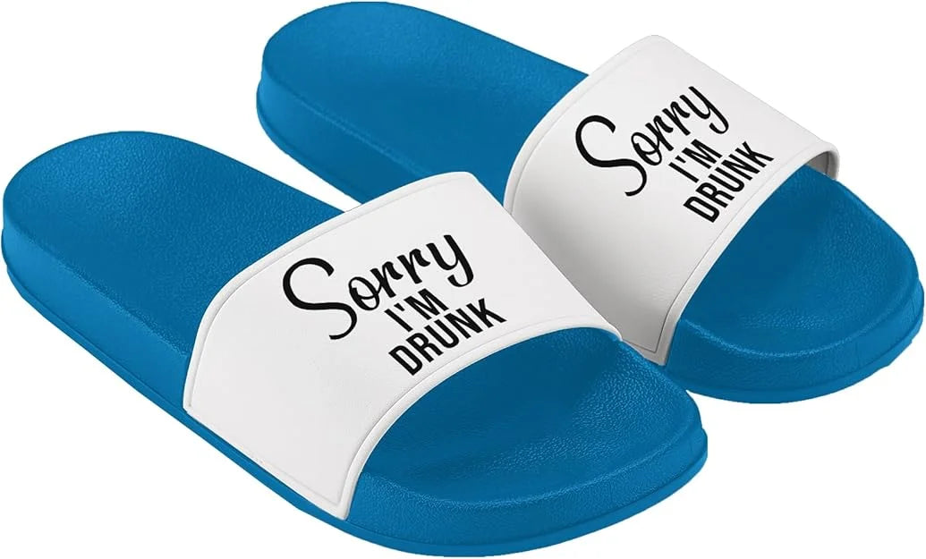 Badelatschen - Sorry I'm Drunk