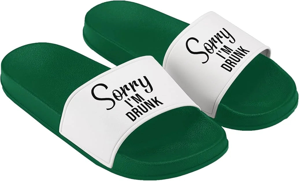 Badelatschen - Sorry I'm Drunk