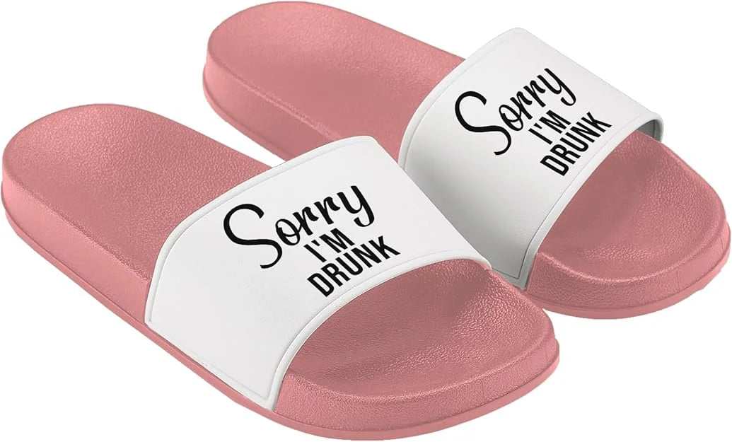 Badelatschen - Sorry I'm Drunk