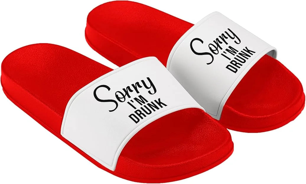 Badelatschen - Sorry I'm Drunk