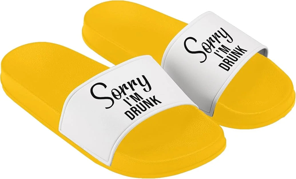 Badelatschen - Sorry I'm Drunk