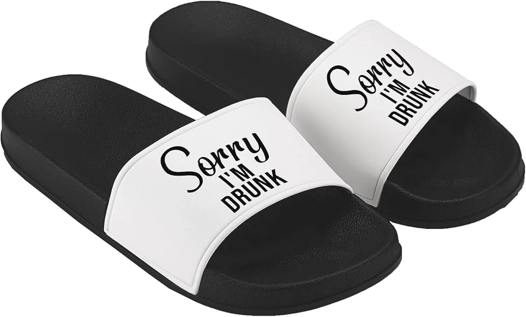 Badelatschen - Sorry I'm Drunk