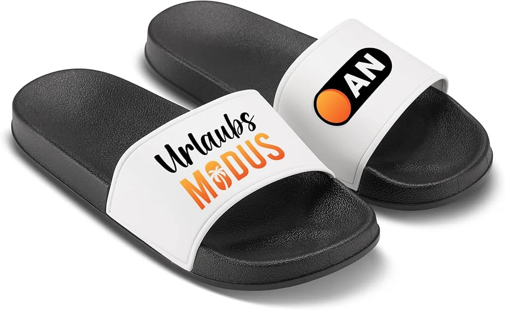 Badelatschen - Urlaubsmodus