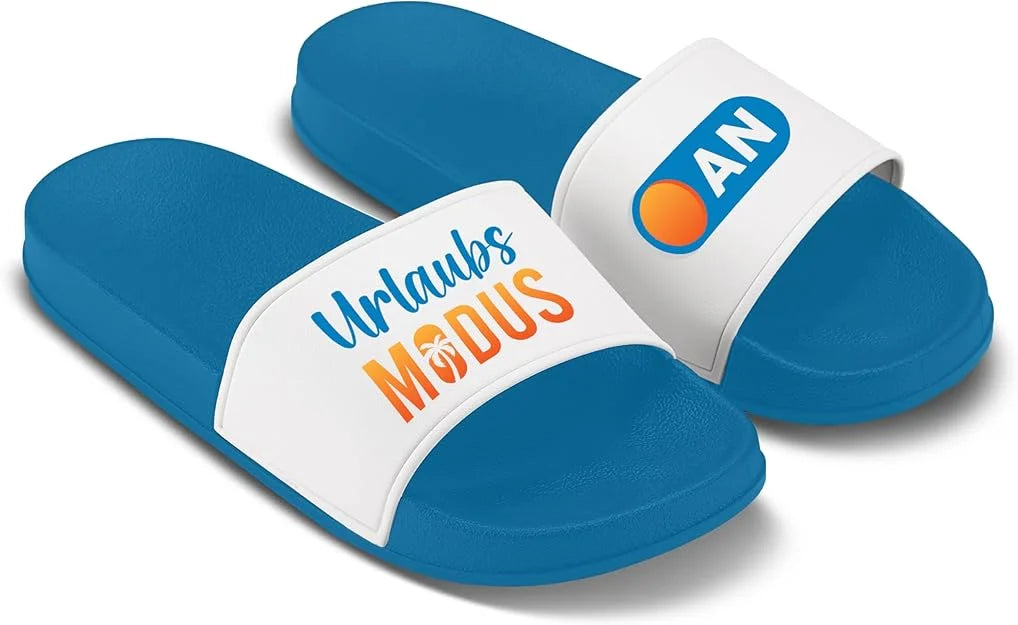 Badelatschen - Urlaubsmodus