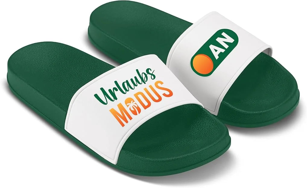 Badelatschen - Urlaubsmodus