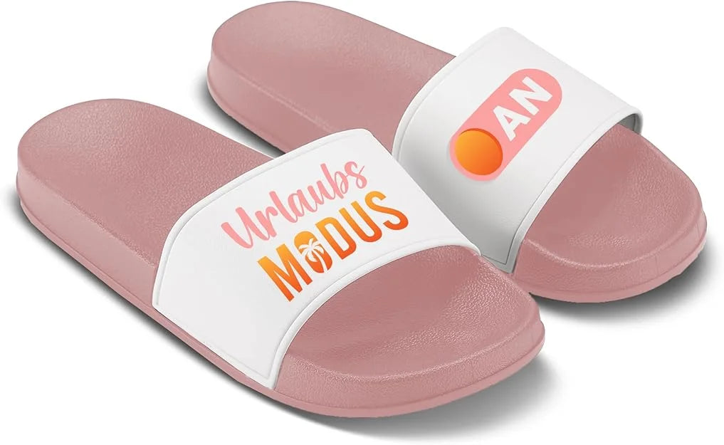 Badelatschen - Urlaubsmodus