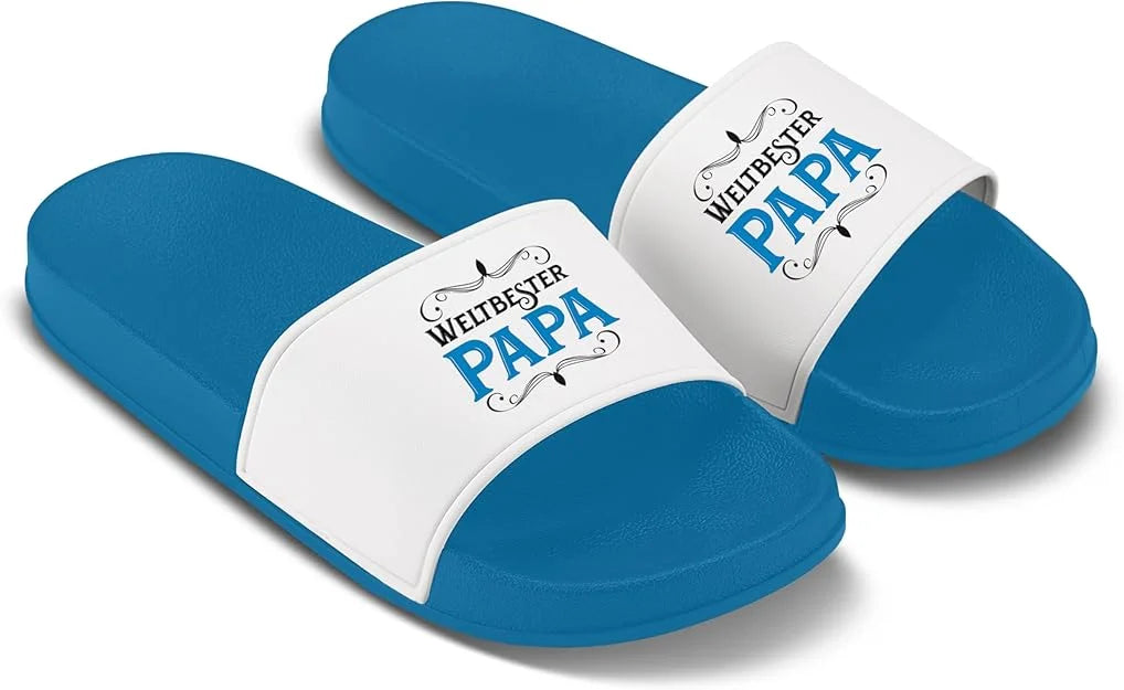 Badelatschen - Weltbester Papa