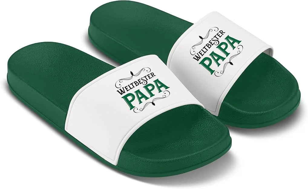 Badelatschen - Weltbester Papa