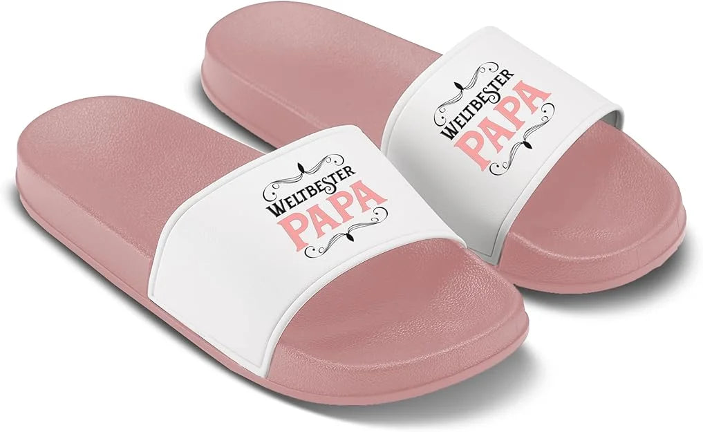 Badelatschen - Weltbester Papa