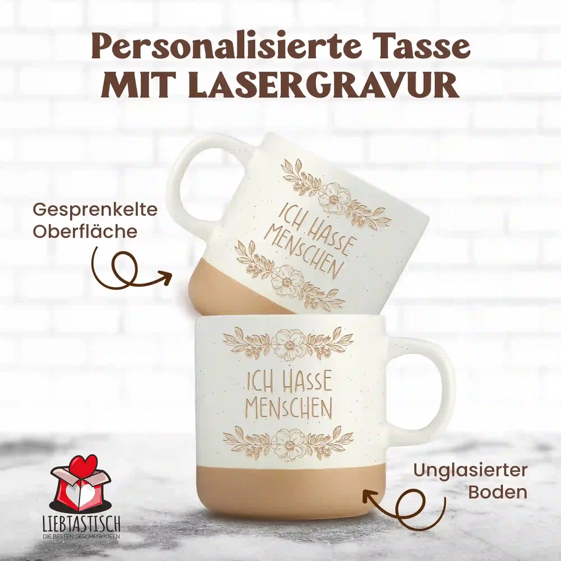Ich hasse Menschen
