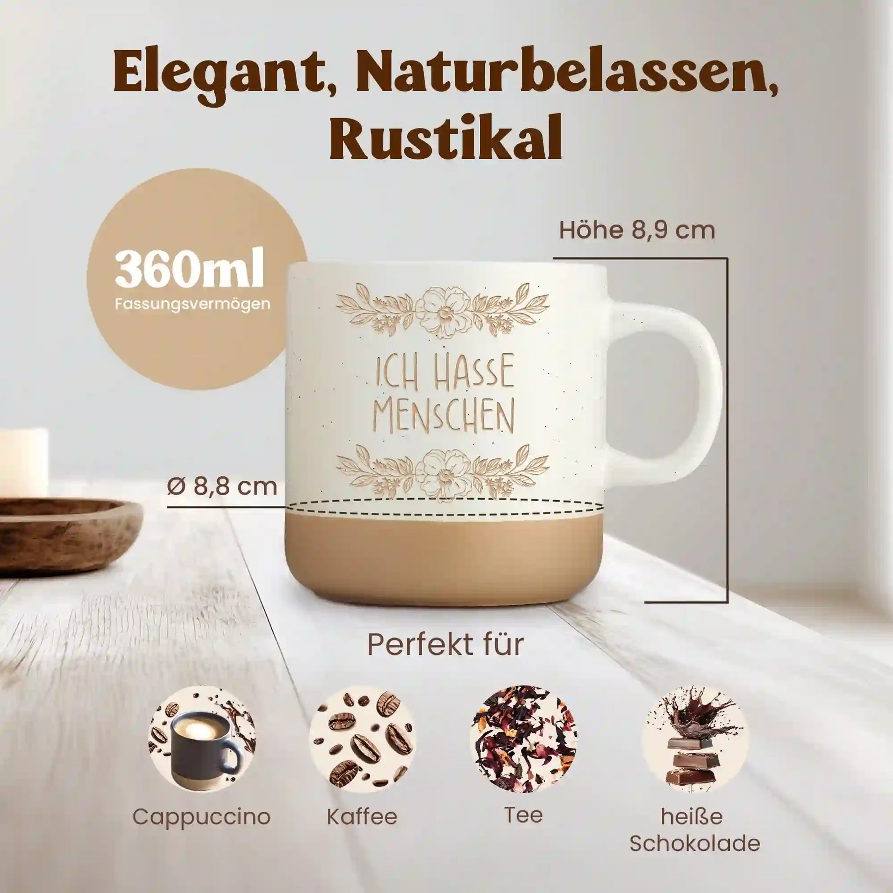Ich hasse Menschen