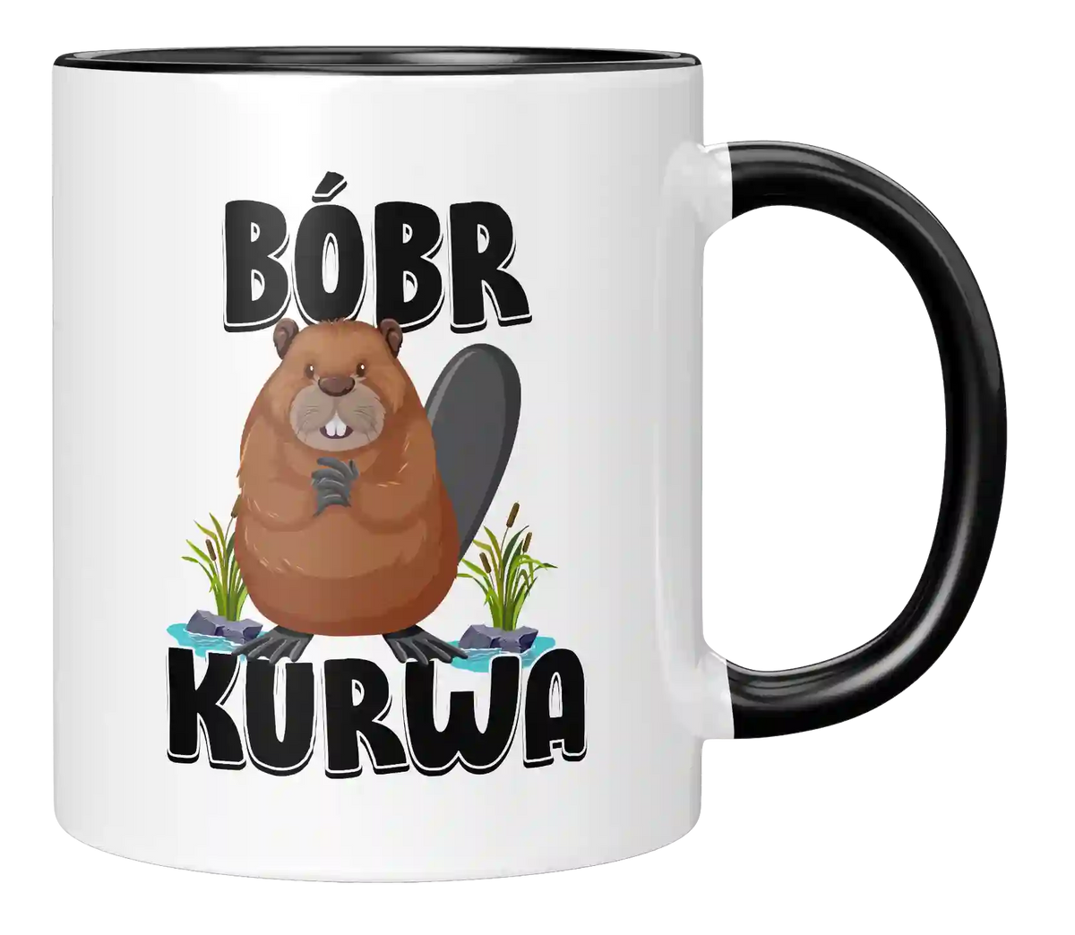 Tasse - Bobr Kurwa