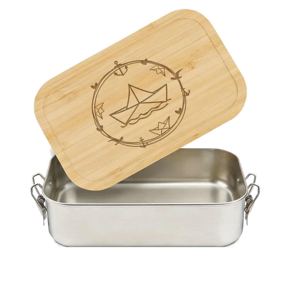 Brotdose - Boot