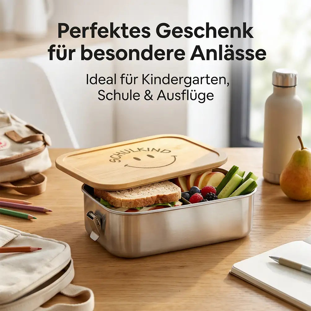 Brotdose - Schulkind ☺