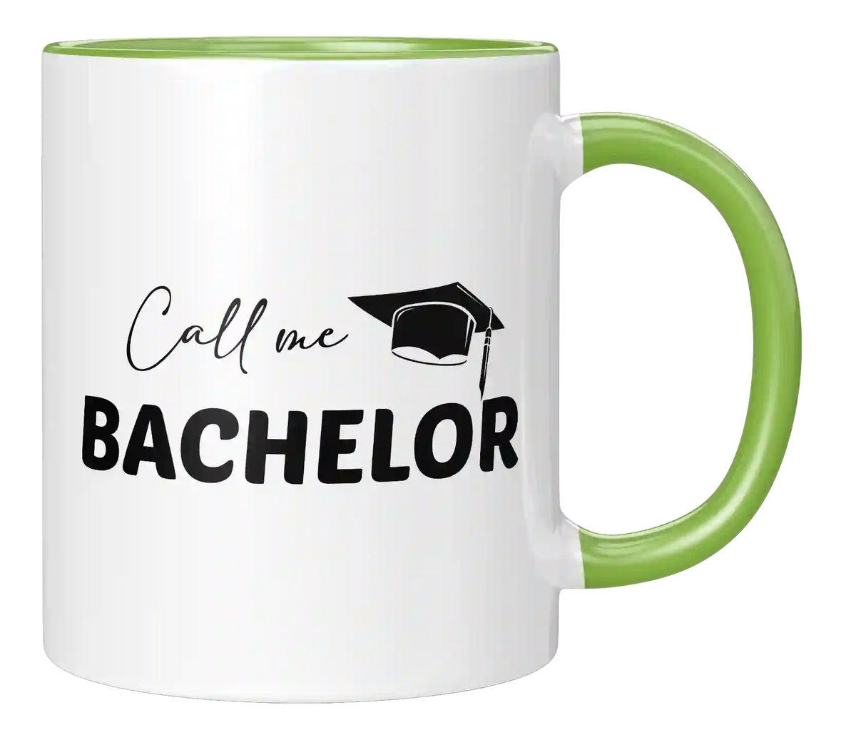 Tasse - Call me a Bachelor