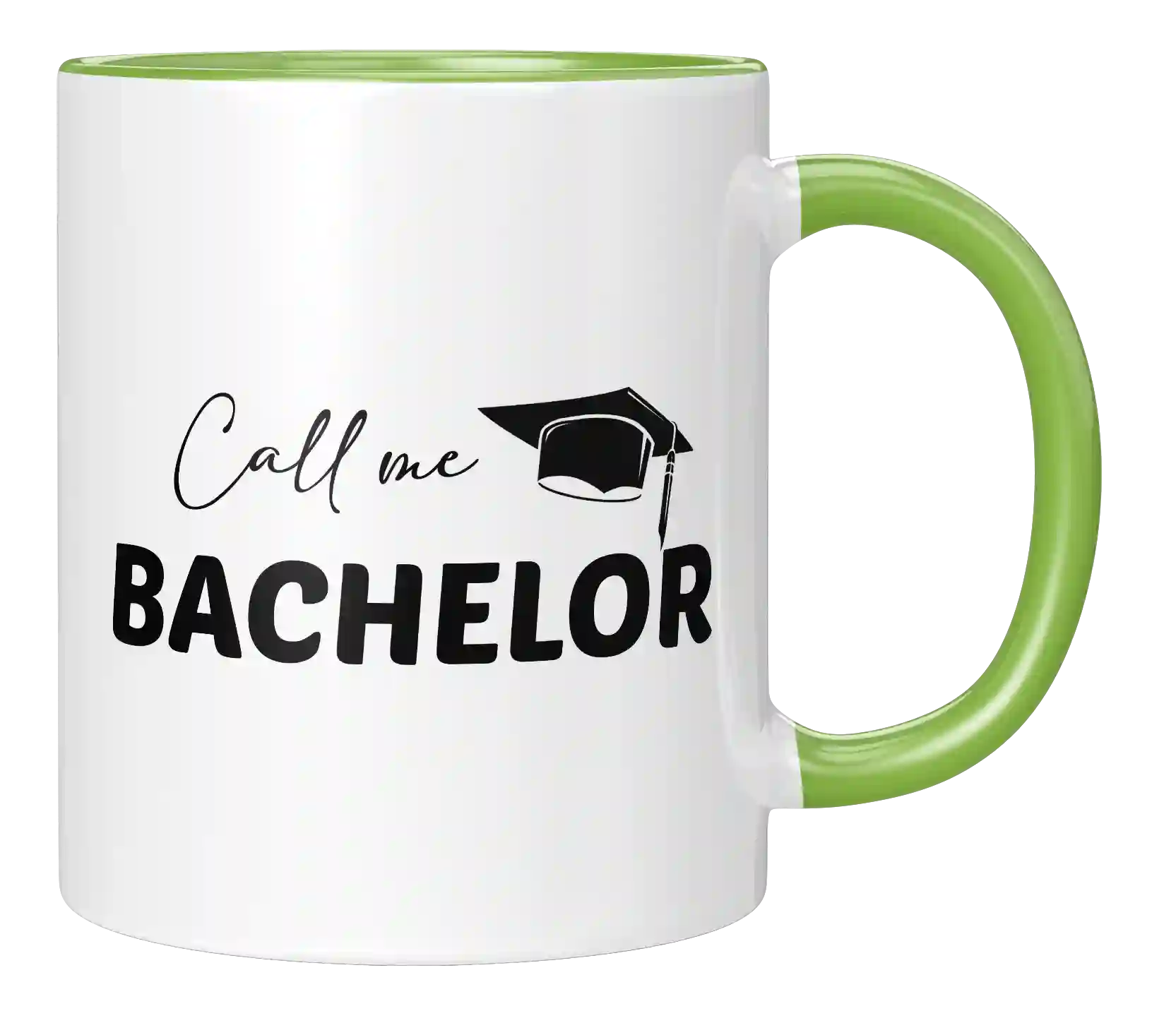 Tasse - Call me a Bachelor