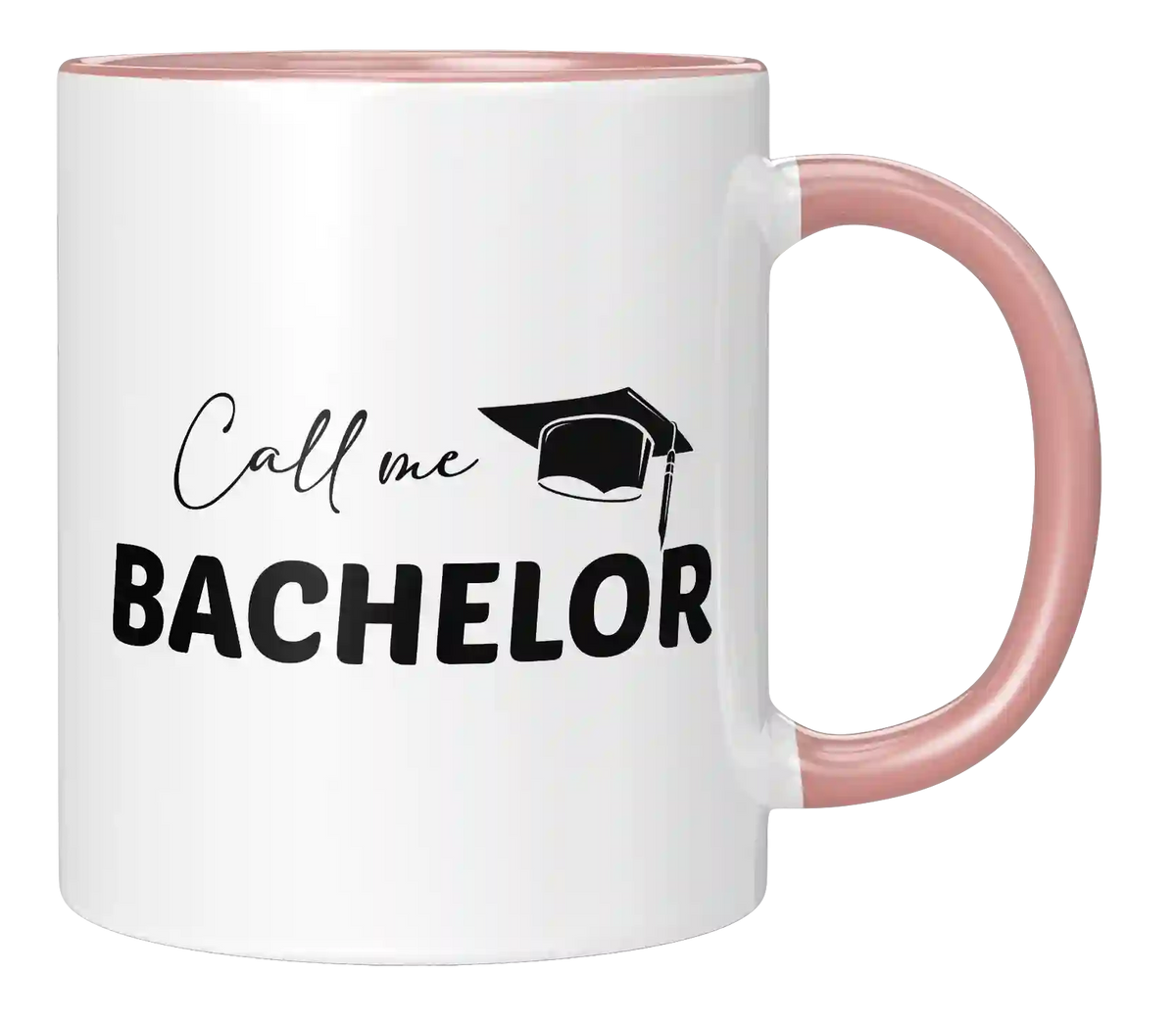 Tasse - Call me a Bachelor