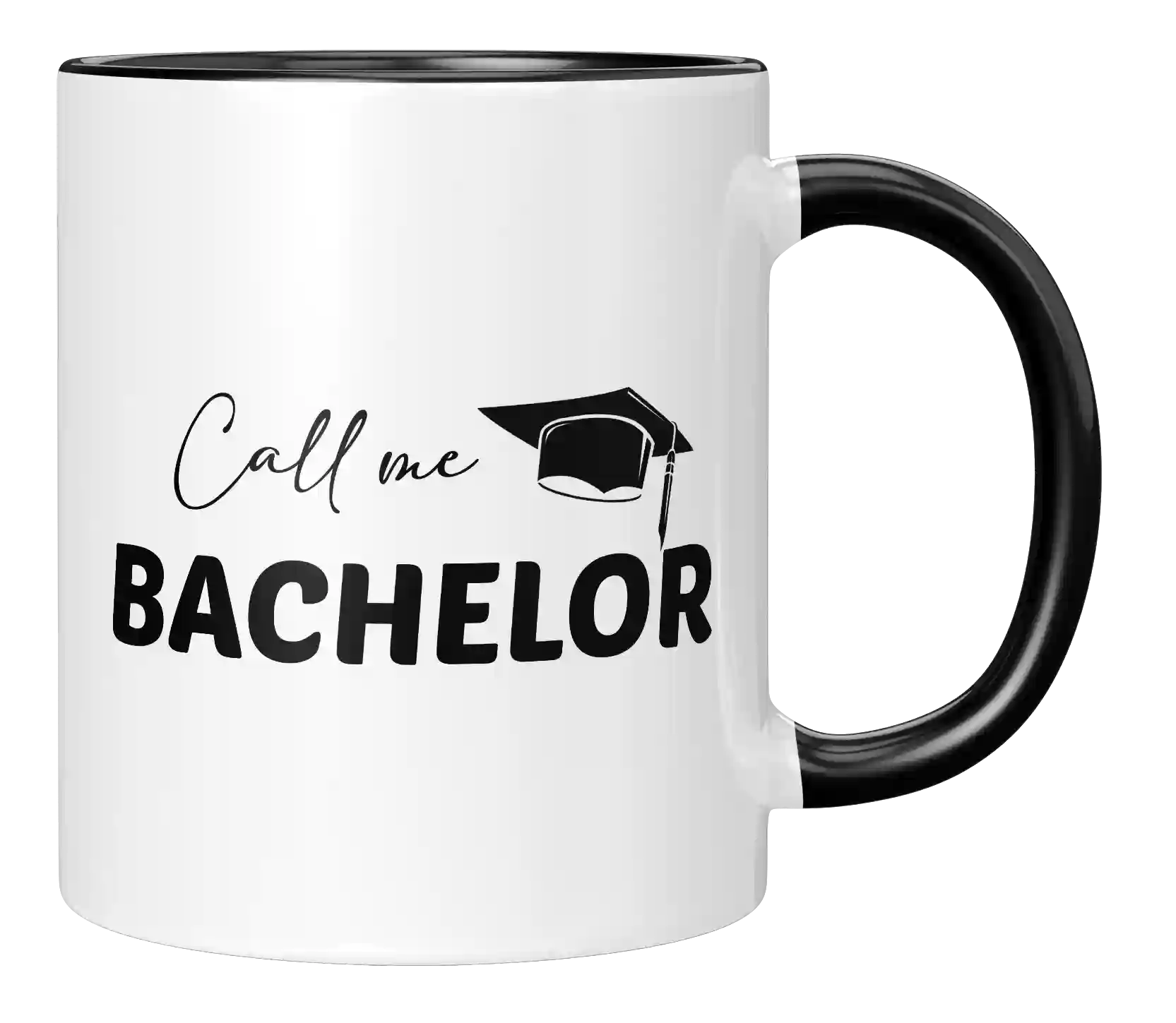 Tasse - Call me a Bachelor
