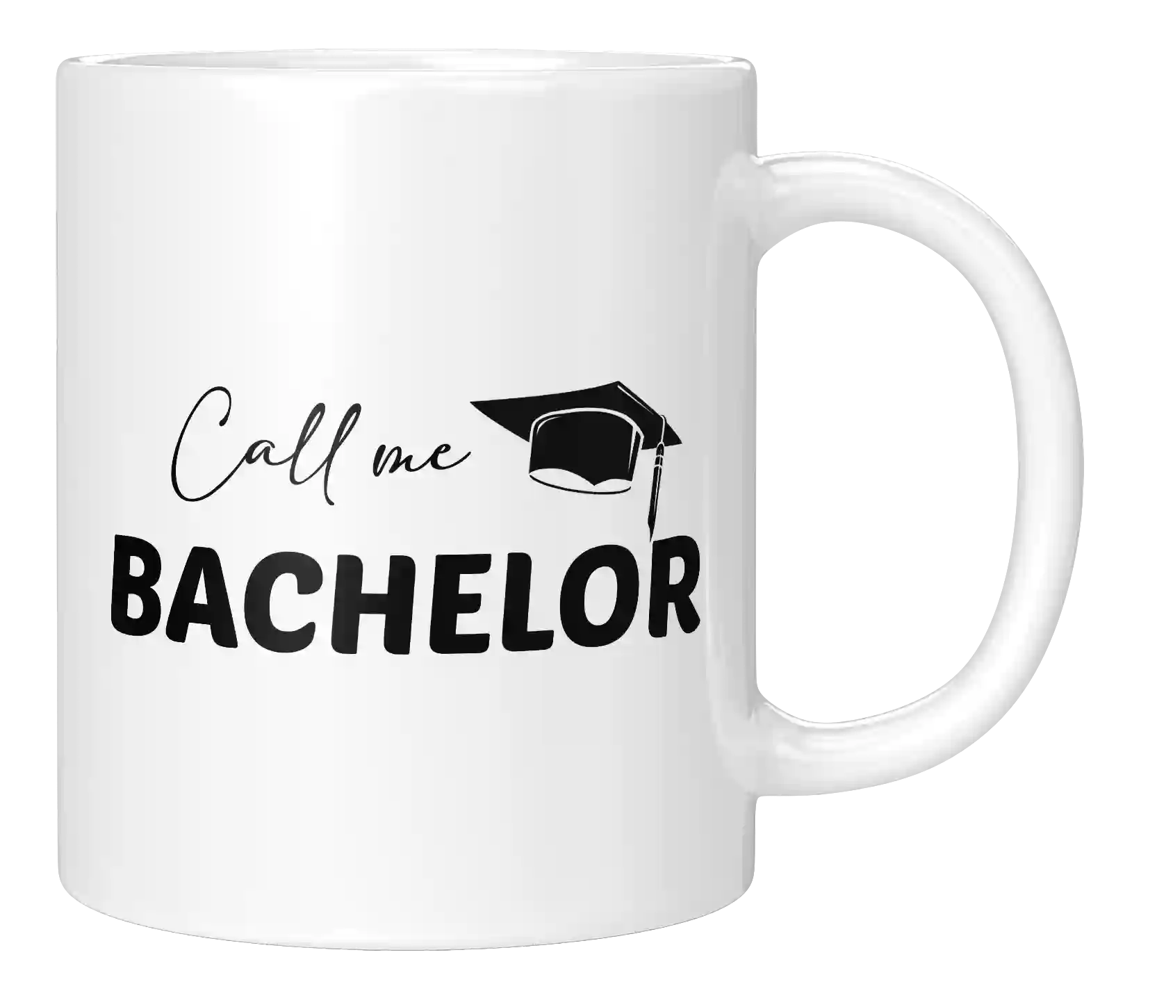 Tasse - Call me a Bachelor