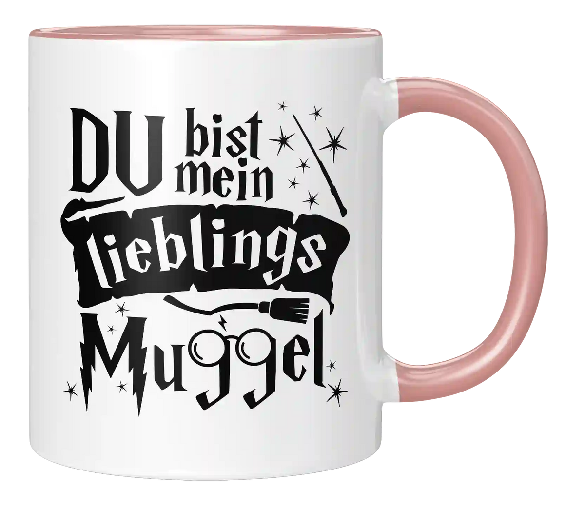 Tasse - Du bist mein lieblings Muggel