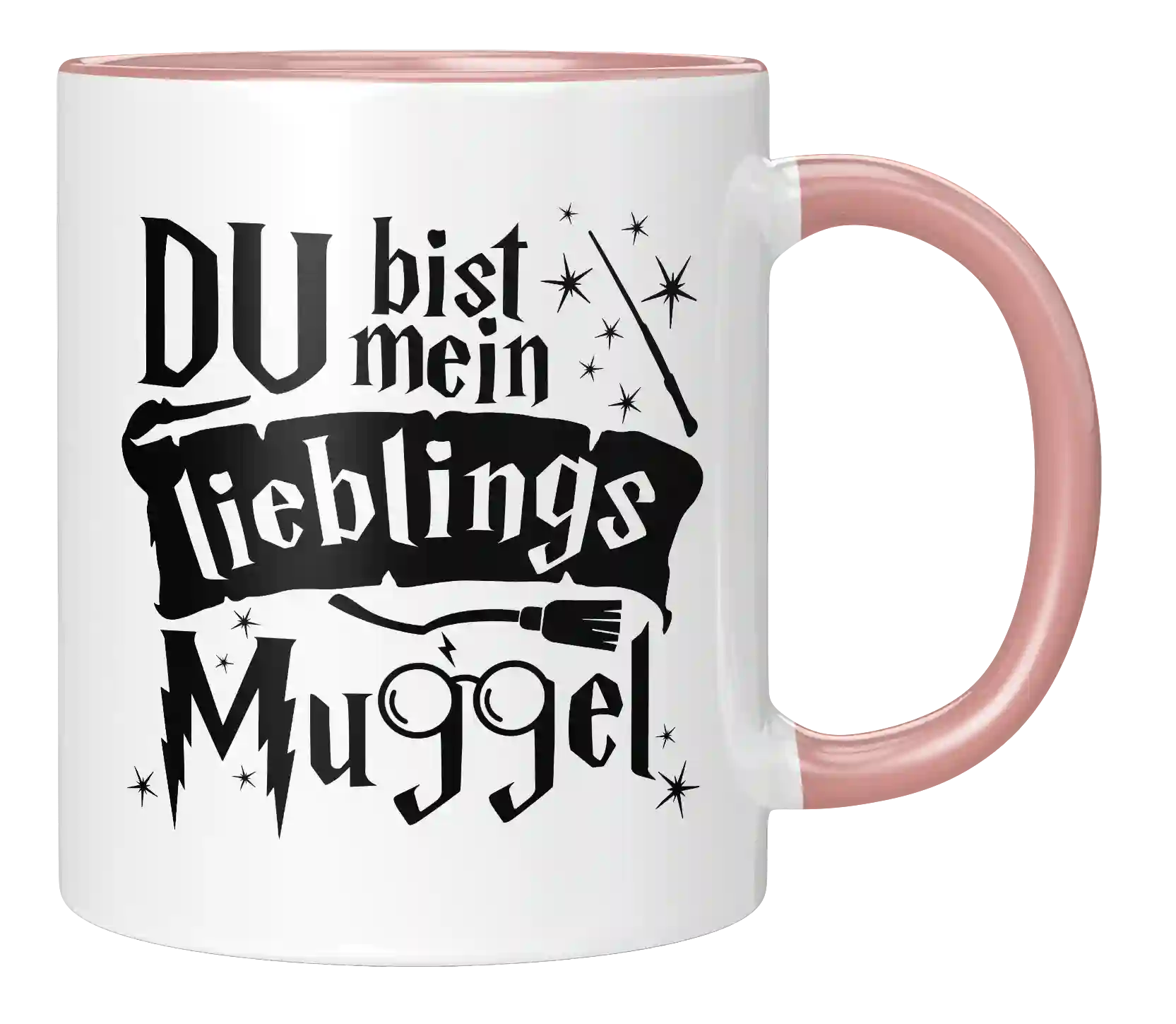 Tasse - Du bist mein lieblings Muggel