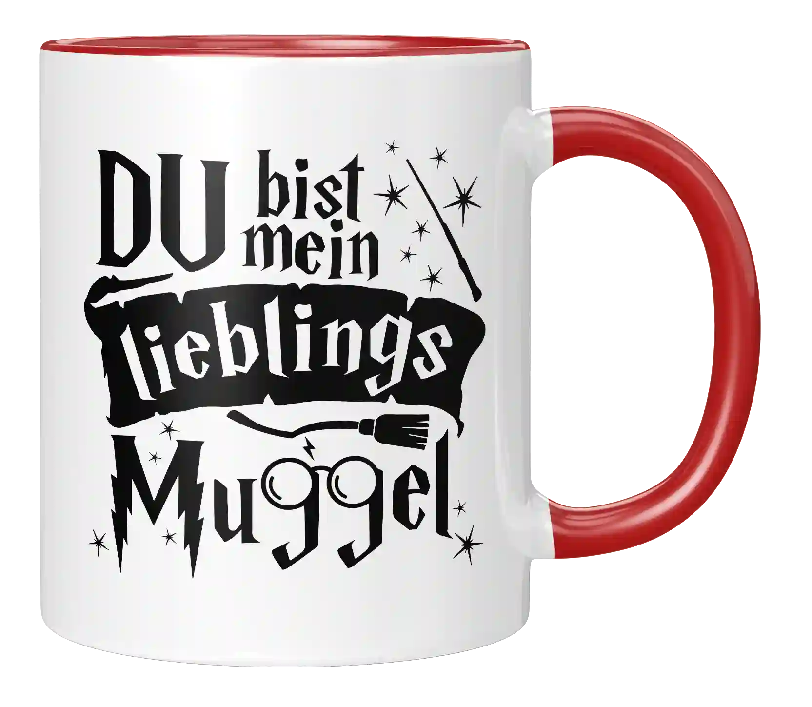 Tasse - Du bist mein lieblings Muggel