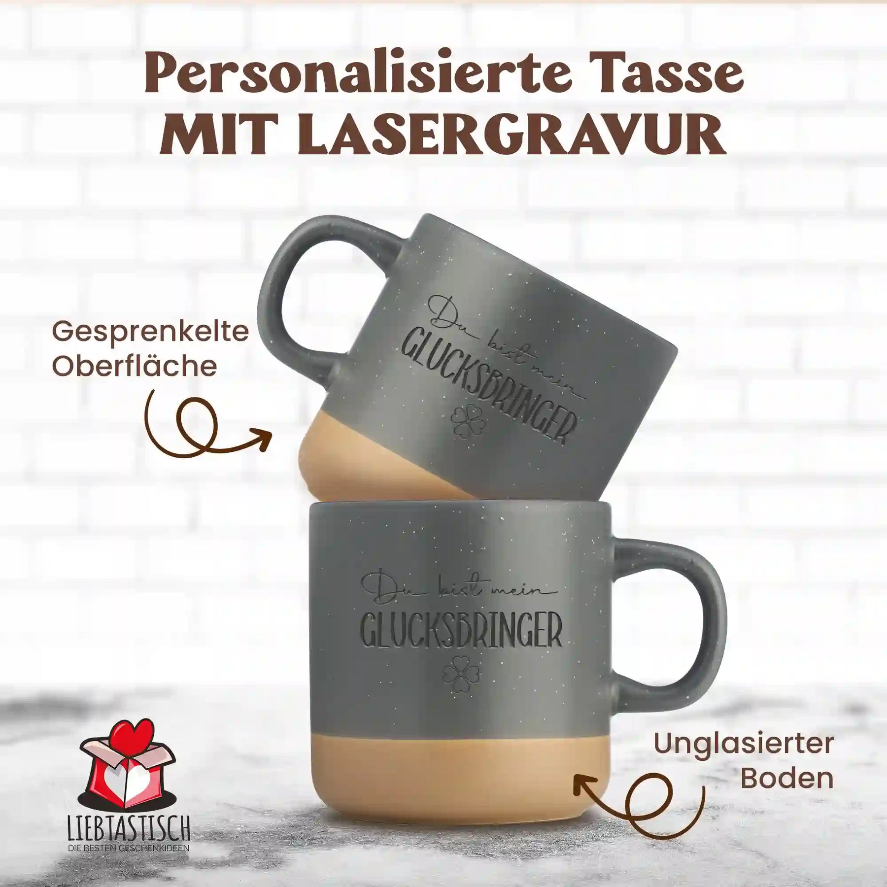 Du bist mein Glücksbringer