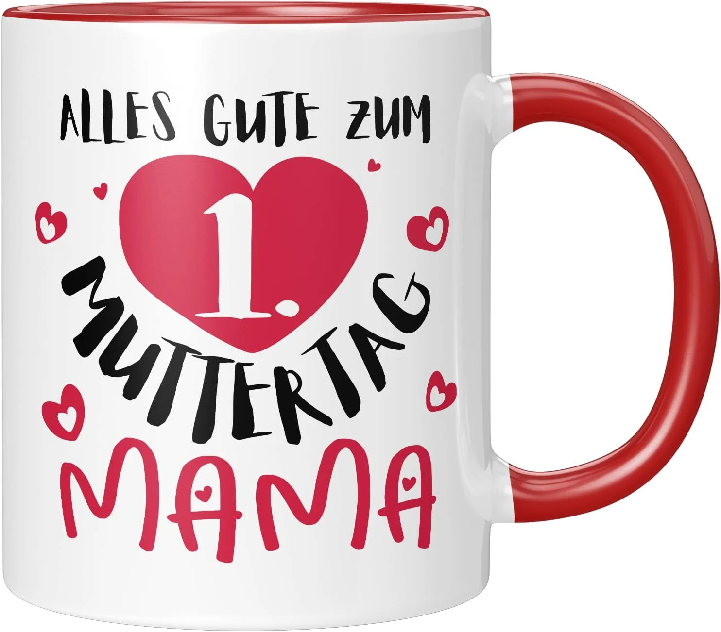Tasse - Alles gute zum 1. Muttertag Mama